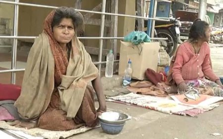 भोपाल होगा पूर्ण रुप से भिक्षावृत्ति मुक्त शहर,भिक्षुकों के लिए बनेंगे पुनर्वास केन्द्र