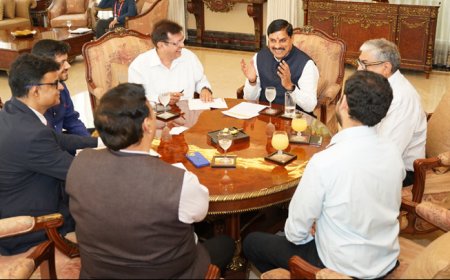 लुधियाना से एमपी के विकास का निकलेगा रास्ता,15 हजार करोड़ से ज्यादा आया निवेश का प्रस्ताव
