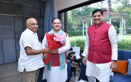 अब भाजपा में उन कार्यकर्ताओं और विधायकों को सामने लाया जाएगा जो सालों से हैं उपेक्षित,'हेमंत' को दिल्ली से मिला फ्री हैंड