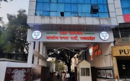 सियासी उमस के बीच भाजपा में नेताओं को ‘परफॉर्मेंस’ के आधार पर नई कार्यकारिणी में मिलेगा स्थान