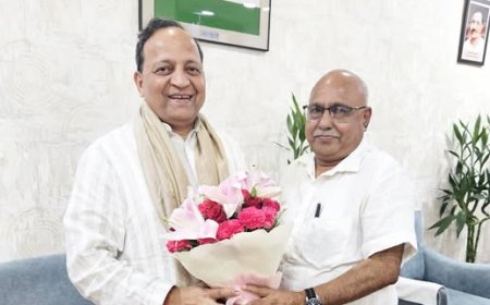 'बे-लगाम' होती बीजेपी नेताओं की जुवान पर 'लगाम' कसने की तैयारी में हेमंत खंडेलवाल