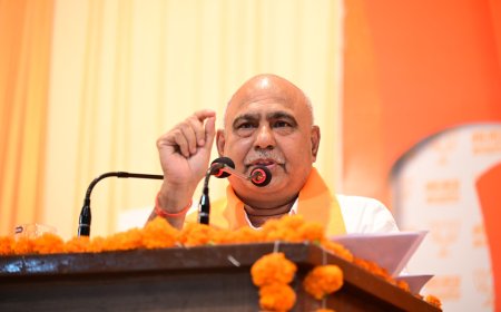 कांग्रेस के किले को ‘खंड-खंड’ करने की तैयारी में हेमंत खंडेलवाल,17 जुलाई को ग्वालियर में लेंगे संभागीय बैठक