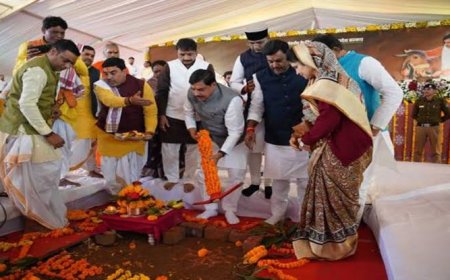 विधायकों के नए आशियाने का सीएम यादव करेंगे भूमिपूजन,102 विधायकों के लिए बनेंगे अत्याधुनिक भवन