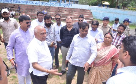 भाजपा में अब दिखेगा 'हेमंत' ऋतु का असर,हर मोर्चे और प्रकोष्ठों के परफॉर्मेंस की होगी बात