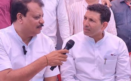 उमंग की 'खिचड़ी' में पटवारी ने फैलाया 'रायता' समेटने के लिए दो दिन रहे नाकाफी