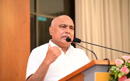 भाजपा जिला अध्यक्षों की गुटबाजी खंडेलवाल के लिए बनी चुनौती,अध्यक्ष ने दी नसीहत जाले साफ कर लें