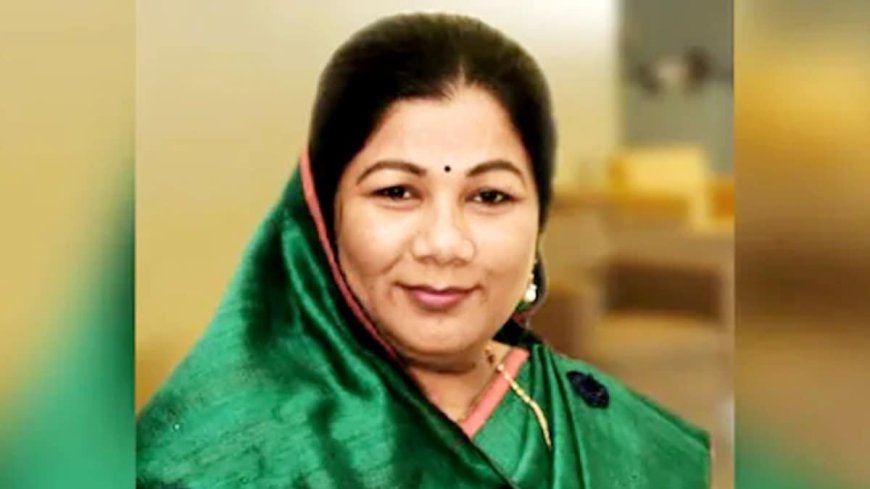 जो बनने वाली थीं बीजेपी की प्रदेश अध्यक्ष उन पर लगे एक हजार करोड़ के ‘रिश्वत’ खोरी के आरोप,आदिवासी के बजाय सामान्य को मिली प्राथमिकता