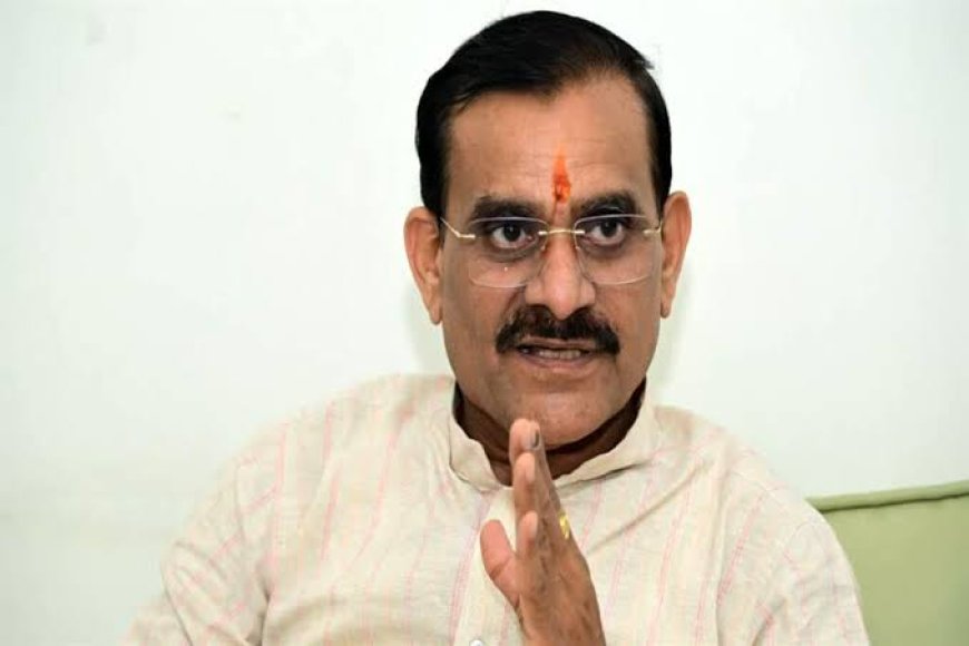 वीडी शर्मा ने मांगी 'माफी' पद जाने पर गलतियों का हुआ अहसास