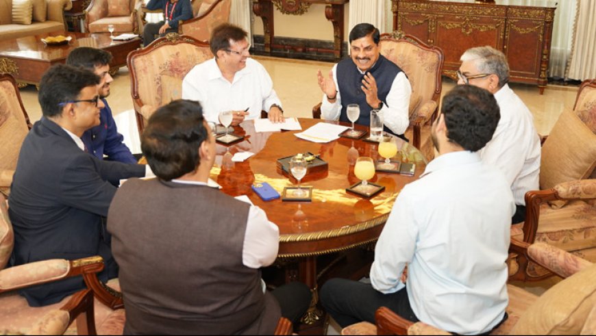 लुधियाना से एमपी के विकास का निकलेगा रास्ता,15 हजार करोड़ से ज्यादा आया निवेश का प्रस्ताव