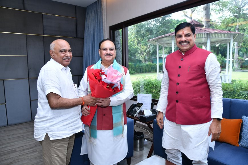 अब भाजपा में उन कार्यकर्ताओं और विधायकों को सामने लाया जाएगा जो सालों से हैं उपेक्षित,'हेमंत' को दिल्ली से मिला फ्री हैंड