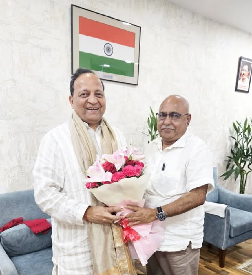 'बे-लगाम' होती बीजेपी नेताओं की जुवान पर 'लगाम' कसने की तैयारी में हेमंत खंडेलवाल