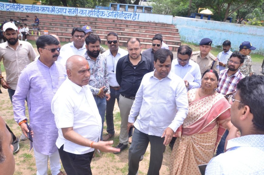 भाजपा में अब दिखेगा 'हेमंत' ऋतु का असर,हर मोर्चे और प्रकोष्ठों के परफॉर्मेंस की होगी बात