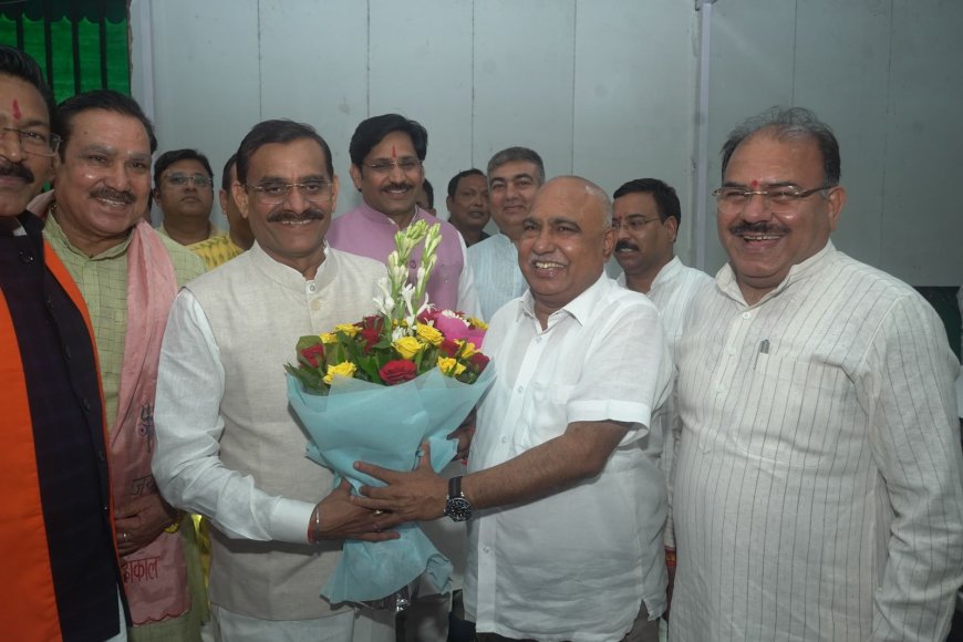 वीडी समर्थकों की संगठन से छुट्टी होना तय,कई जिला अध्यक्षों सहित अन्य समर्थकों को चिन्हित कर उनके कामों की हो रही समीक्षा