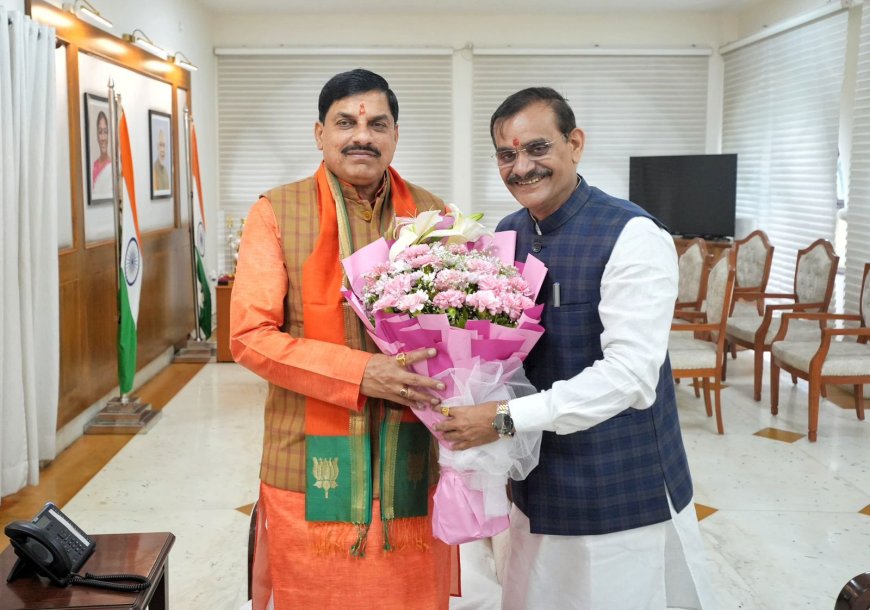 वीडी शर्मा ने पद में रहते खुद के लिए नहीं संगठन के लिए किया काम,वो हमेशा यही कहते हैं करते हैं सब कन्हैया बस नाम हो रहा है