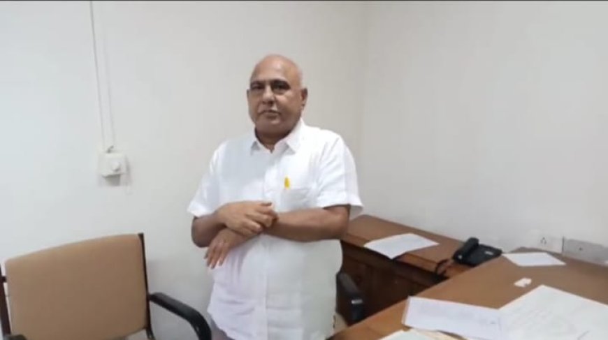 ‘आखिर भाजपा अध्यक्ष खंडेलवाल का मूड क्यों खराब है’ विधायकों से मिलने के बाद खराब दिखा मूड