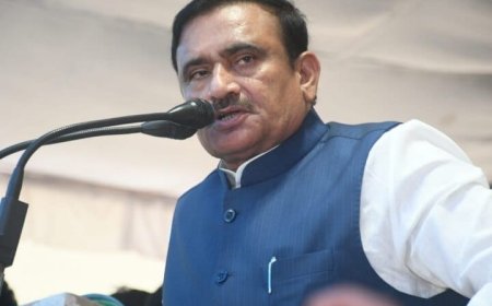 भूपेन्द्र और गोविंद सिंह राजपूत की लड़ाई में घिरी सरकार,आदिवासियों की जमीन के नाम पर जमकर हुआ हंगामा