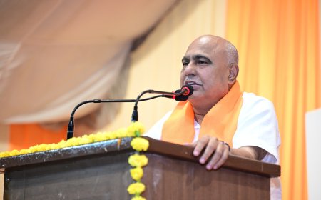 भाजपा में 'लंच-डिनर' डिप्लोमैसी से रुठे और उपक्षेति नेताओं को मनाने की शुरु हुई कवायद