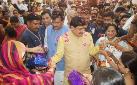 सीएम यादव देंगे 'शगुन' की राशि,1250 रुपये में जुड़ेगा शगुन
