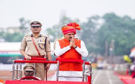 जिलों तक सीमित हुए मोहन सरकार के मंत्री,जिला मुख्यालयों में सीएम के संबोधन का होगा सीधा प्रसारण