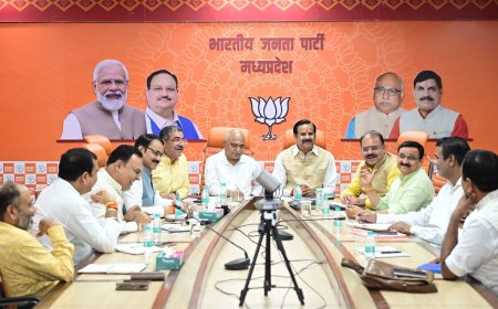 कांग्रेस से भाजपा में आए ढाई लाख से अधिक कार्यकर्ता भाजपा के लिए बने समस्या,एडजस्ट करने के लिए पसोपेश में भाजपा