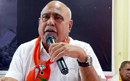 ‘हेमंत शैली’ में सात-आठ दिन के अंदर भाजपा के ऑब्जर्वर जिला कार्यकारिणी में शामिल होने वालों के देंगे नाम
