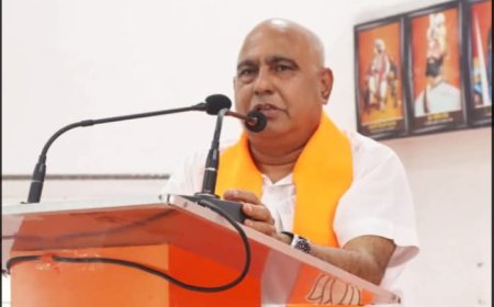 भाजपा में जिला कार्यकारिणी को लेकर सिर फुटौव्वल की स्थिति,कांग्रेस से भाजपा में आए कार्यकर्ता बने समस्या