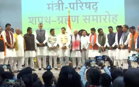 मोहन मंत्रिमंडल के विस्तार की कवायद तेज,पहले प्रदेश कार्यकारिणी फिर निगम-मंडल और उसके बाद मंत्रिमंडल का होगा विस्तार
