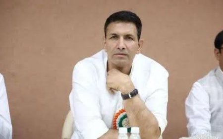 ‘विवादित’ बयान देकर सुर्खियों में बने रहना चाहते हैं कांग्रेस अध्यक्ष पटवारी,सामान्य खबरें नहीं चलने पर देते हैं विवादित बयान