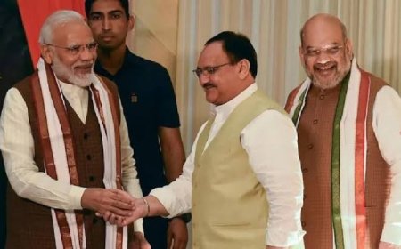 ओबीसी के भय से भाजपा नहीं बना पा रही राष्ट्रीय अध्यक्ष,सामान्य वर्ग से बनते रहे हैं भाजपा के राष्ट्रीय अध्यक्ष