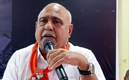 खंडेलवाल की ‘गुड बुक में कौन’ भाजपा प्रदेश कार्यकारिणी का खाका हुआ तैयार,दिल्ली में दिया जाएगा अंतिम रुप