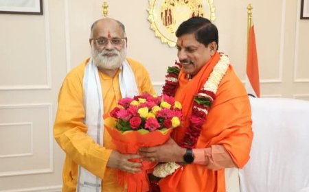 कांग्रेस की ‘घड़ी’ चल रही खराब,भाजपा विधायक उमाकांत शर्मा ने कांग्रेस पर ली चुटकी