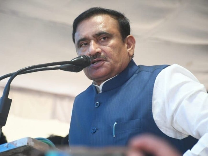 भूपेन्द्र और गोविंद सिंह राजपूत की लड़ाई में घिरी सरकार,आदिवासियों की जमीन के नाम पर जमकर हुआ हंगामा