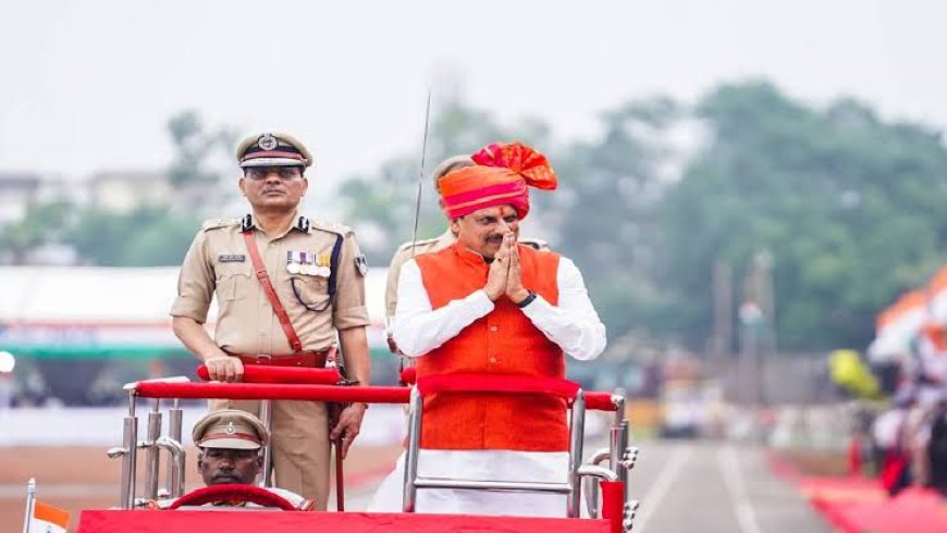 जिलों तक सीमित हुए मोहन सरकार के मंत्री,जिला मुख्यालयों में सीएम के संबोधन का होगा सीधा प्रसारण