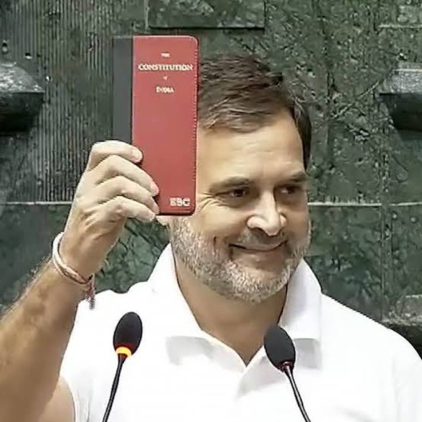 जिस संस्था ने कांग्रेस को 50 साल से ज्यादा सत्ता में रखा उसी संस्था के खिलाफ 'वोट चोर-गद्दारी छोड़' अभियान चलाएगी कांग्रेस