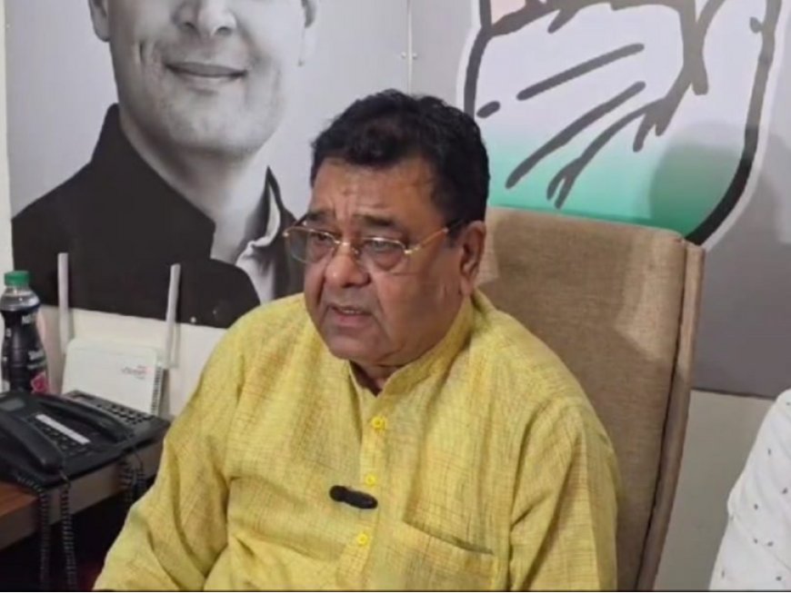 ‘कुत्ते से भी बुरे हैं अधिकारी’ ‘तलवे चाट रहे हैं और चोरी में शामिल हो रहे हैं’ कांग्रेस नेता मुकेश नायक का विवादित बयान
