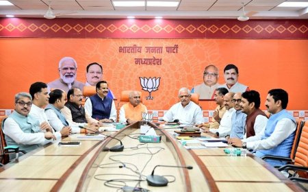 बीएल संतोष और सीएम के बीच हुई बंद कमरे की मुलाकात से बढ़ी नेताओं की धड़कनें