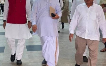बीएल संतोष के दौरे से भाजपा में 'भय' का माहौल,एक दूसरे से बात करने से बच रहे नेता और कार्यकर्ता