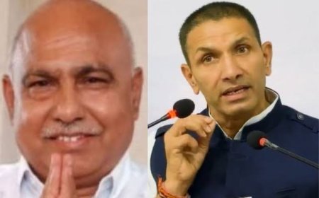 भाजपा खुद के नहीं पर कांग्रेस के कार्यकर्ताओं को सिखा गई अनुशासन का पाठ,भाजपा में कांग्रेसी कल्चर हावी