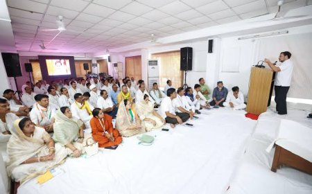 कांग्रेस के 'घिसे-पिटे' मोहरे ढकेंगे 'संगठन सृजन' की गलतियां,हारे चेहरे देंगे जीत का मंत्र