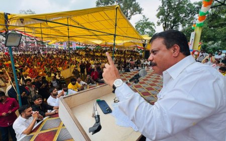 आदिवासी 'हिंदू' नहीं है,नेता प्रतिपक्ष उमंग सिंघार ने बयान देकर छेड़ी नई बहस