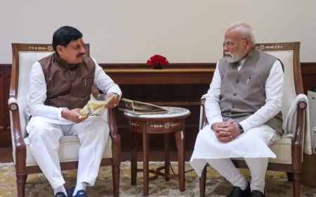 एमपी में मनेगा पीएम मोदी का जन्मदिन,रोजगार के खुलेंगे द्वार मालवांचल के विकास की लिखी जाएगी नई परिभाषा