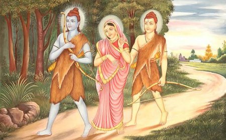 फिर राम के रास्ते लौटी सरकार,दीपावली पर राम पथगवन पर 11 जिलों में होगा दीपोत्सव
