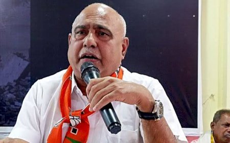 भाजपा परिवारवाद के विरुद्ध है या बेटा वाद के विरुद्ध,पिक्चर क्लियर नहीं