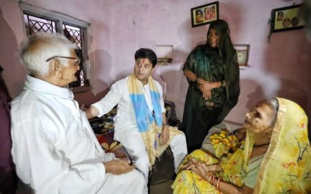 'संघ और संगठन' के बीच समन्वय बनाने वाले पदाधिकारियों से अपना समन्वय तलाश रहे ज्योतिरादित्य सिंधिया