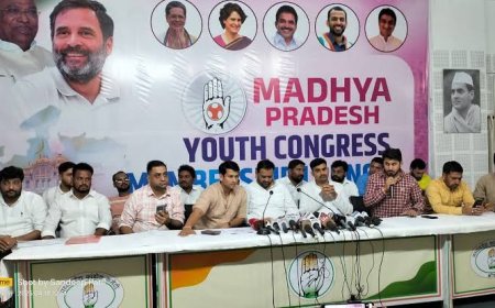 सीनियर नेताओं की गुटबाजी का शिकार हुआ यूथ कांग्रेस का चुनाव,डेढ़ महीने बाद भी नहीं हुई अध्यक्ष की घोषणा
