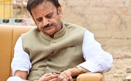 विंध्य भाजपा की लड़ाई ‘पोस्टर’ तक आई,त्योंथर में डिप्टी सीएम के नहीं लगाए गए पोस्टर