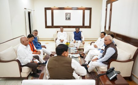सत्ता-संगठन में अनिश्चितता पैदा करने वाले बने छोटी टोली के सदस्य,अब समन्वयक की निभाएंगे जिम्मेदारी
