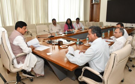 ग्राहकों और व्यापारियों से दुकान पर मिलेंगे सीएम मोहन यादव,जीएसटी बदलाव पर करेंगे जागरुक