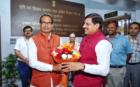 'गाड़ी बंगले' की चाहत भाजपा का बिगाड़ रही खेल,भोपाल से दिल्ली तक बीजेपी नेताओं ने लगाई उठक-बैठक