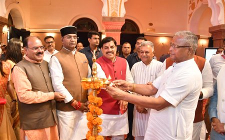 'स्वदेशी' जागरण सप्ताह का शुभारंभ करेंगे सीएम यादव,स्वदेशी वस्तुओं का होगा प्रचार-प्रसार